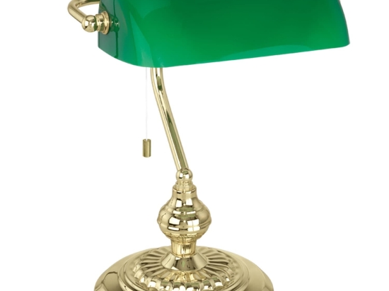Φωτιστικό Γραφείου Banker 90967 Green Eglo