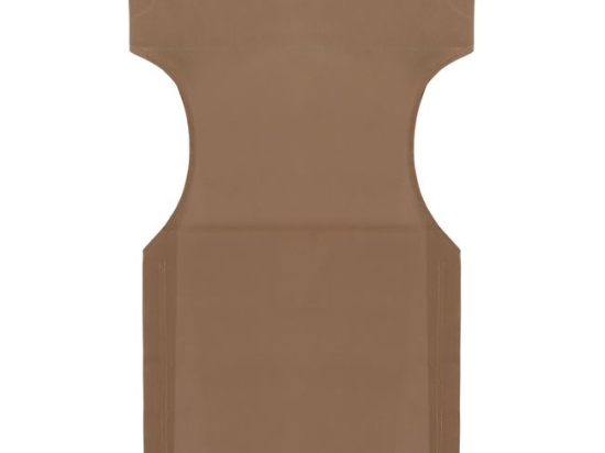 ΜΑΞΙΛΑΡΙ TEXTILENE 600gr/m2 2X1 MOKA ΓΙΑ ΠΟΛΥΘΡΟΝΑ ΣΚΗΝΟΘΕΤΗ HM5272.04 46.5Χ53Χ80Υεκ.