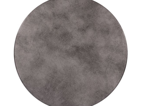 ΕΠΙΦΑΝΕΙΑ ΤΡΑΠΕΖΙΟΥ Φ70Χ2.5εκ. WERZALIT CEMENT 5648 HM5228.12