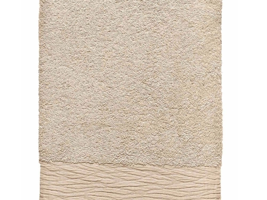 Πετσέτα Stream Peach Madi Προσώπου 50x90cm 100% Βαμβάκι