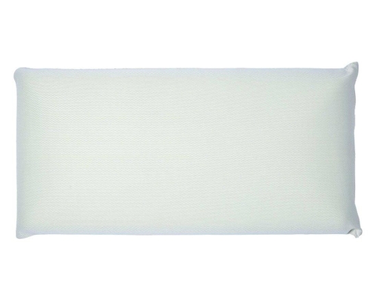 Μαξιλάρι Ύπνου Ανατομικό Ecological Memory Foam Green Madi 63x43 100% Memory Foam