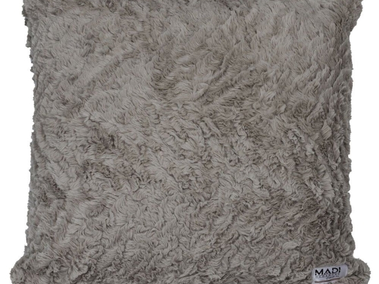 Μαξιλάρι Διακοσμητικό (Με Γέμιση) Soggy Brown Madi 50X50 Pet