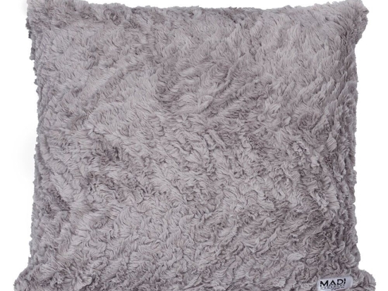 Μαξιλάρι Διακοσμητικό (Με Γέμιση) Soggy Taupe Madi 50X50 Pet