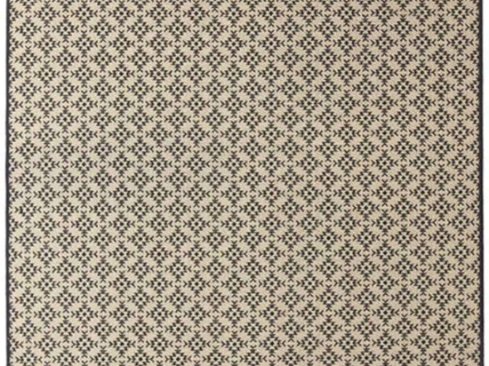 Χαλί Amber 8822X Beige-Anthracite Royal Carpet 133X190cm