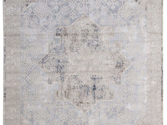 Χαλί Allure 17519 Beige-Grey Royal Carpet 240X350cm