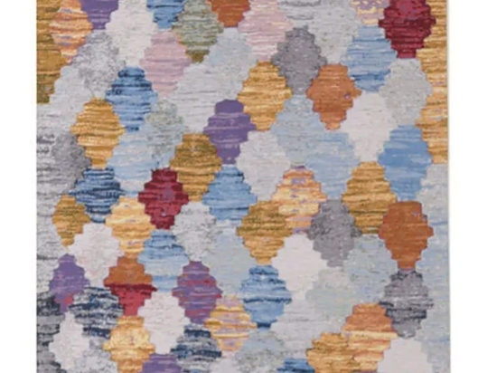 Χαλί Canvas 635 Multi Royal Carpet 60X90cm