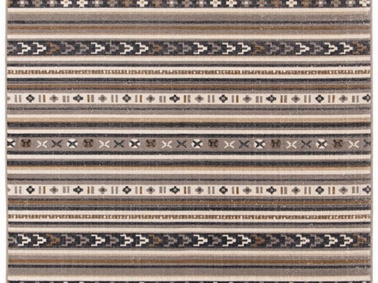 Χαλί Refold 21802-648 Brown Royal Carpet 120X170cm