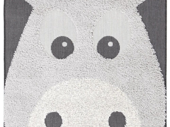 Χαλί Ritual 15576/969 Black-Grey Royal Carpet 120X170cm