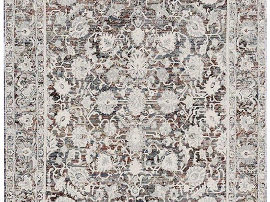 Χαλί Limitee 8162C Beige-Light Grey Royal Carpet 240X300cm