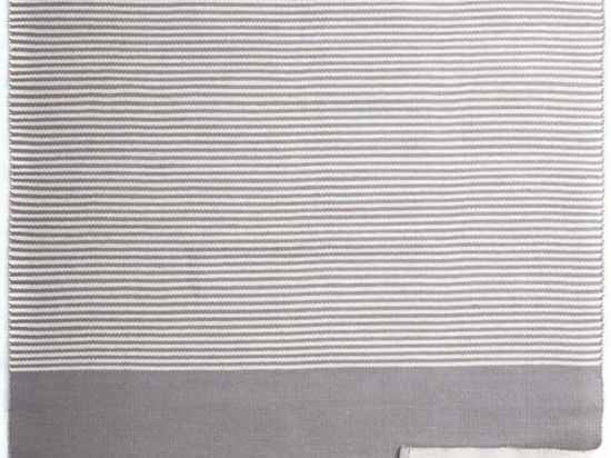 Χαλί Urban Cotton Kilim Arissa 2 Όψεων Taupe Royal Carpet 130X190cm
