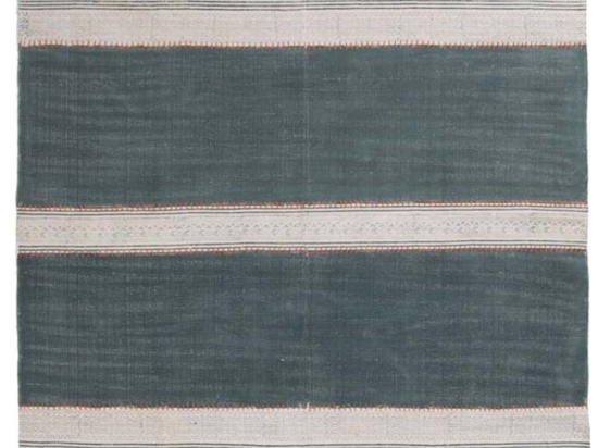 Χαλί Lotus Cotton Kilim 032 Beige-Dark Blue Royal Carpet 160X230cm
