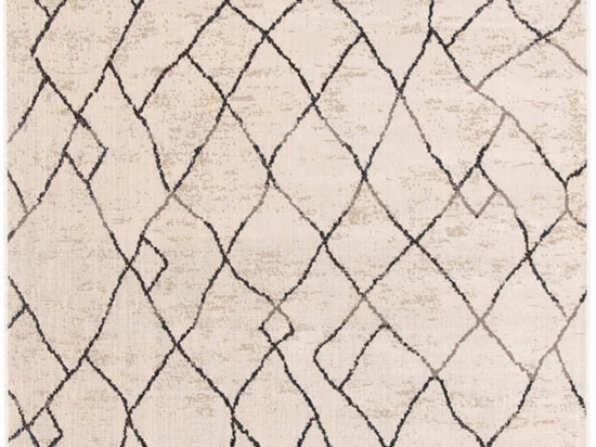 Χαλί Refold 21859-067 Beige-Brown Royal Carpet 80X150cm