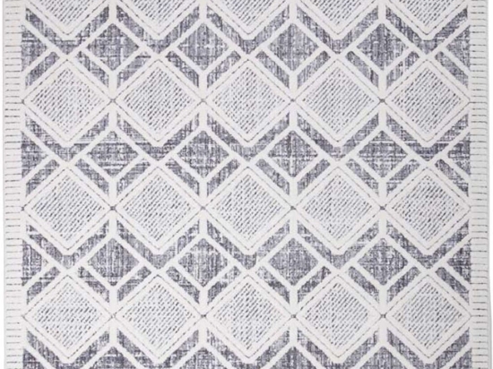 Χαλί Broadway 5818C Ivory Grey Royal Carpet 200X290cm