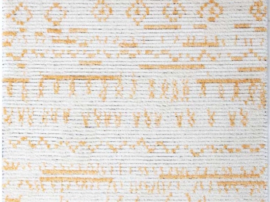 Χαλί Iris 191 Cream-Yellow Royal Carpet 160X230cm