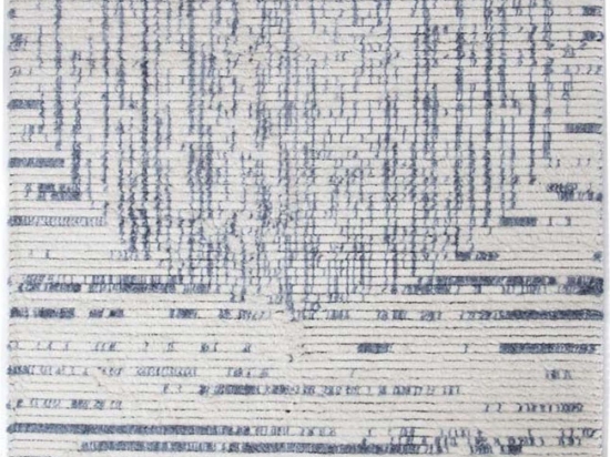 Χαλί Iris 422 Cream-Blue Royal Carpet 160X230cm