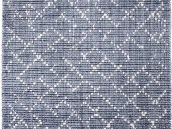 Χαλί Iris 594 Blue-Cream Royal Carpet 67X220cm