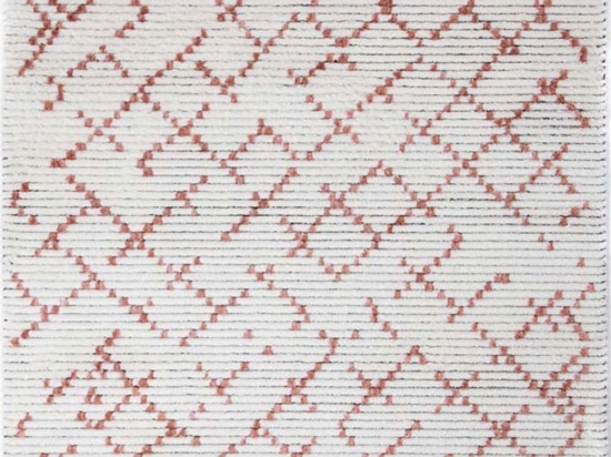 Χαλί Iris 594 Cream Brick-Rust Royal Carpet 160X230cm