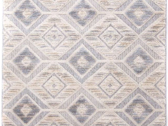 Xαλί La Casa 712B White-Light Grey Royal Carpet 160X230cm