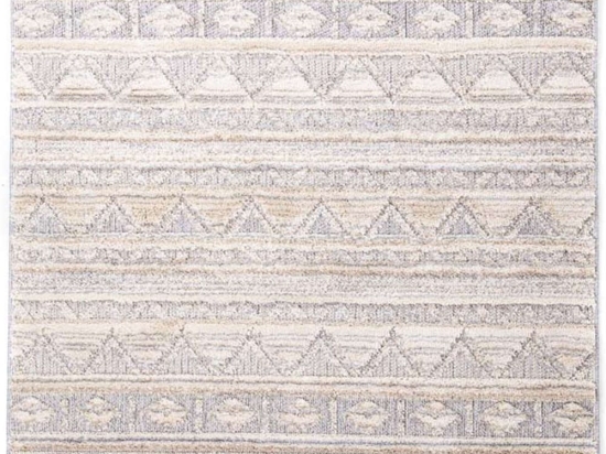 Xαλί La Casa 725A White-Light Grey Royal Carpet 133X190cm