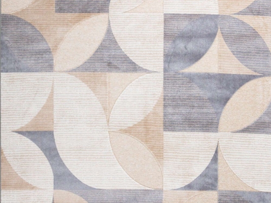 Χαλί Urbano 20 J Beige-Blue Royal Carpet 155X230cm
