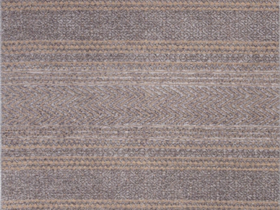 Χαλί Gloria Cotton 34 Grey Royal Carpet 200X240cm