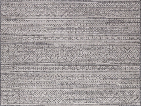 Χαλί Ψάθα Kaiko 20525 H Grey Royal Carpet 160X230cm