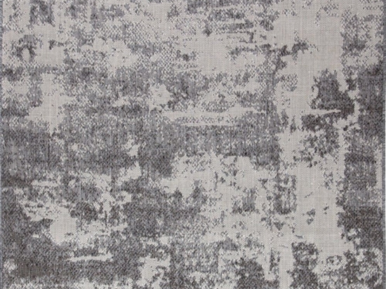Χαλί Ψάθα Kaiko 49090 E Light Grey-Dark Grey Royal Carpet 160X230cm