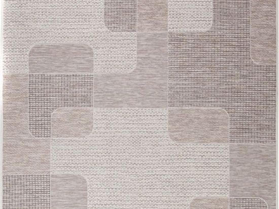 Χαλί Ψάθα Oria 5005 Beige Royal Carpet 140X200cm
