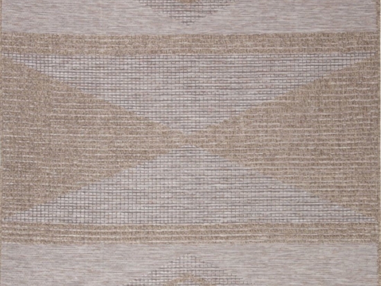 Χαλί Ψάθα Oria 603 Beige-Grey Royal Carpet 140X200cm