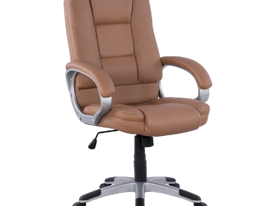 ΚΑΡΕΚΛΑ ΓΡΑΦΕΙΟΥ JAYA HM1091.09 CAMEL 64Χ71Χ118 ΕΚ