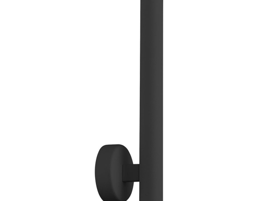 Φωτιστικό Τοίχου-Απλίκα Led Elliot 4227300 Black Viokef Αλουμίνιο