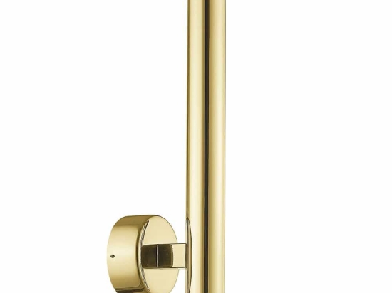 Φωτιστικό Τοίχου-Απλίκα Led Elliot 4227301 Gold Viokef Αλουμίνιο