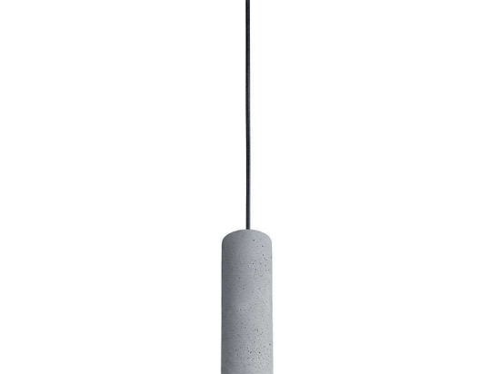 Φωτιστικό Οροφής Concrete Phenix 4210000 Cement Viokef Τσιμέντο