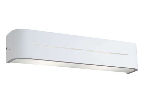 Φωτιστικό Τοίχου-Απλίκα Terry 4104100 White Viokef Αλουμίνιο,Γυαλί