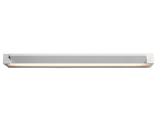 Φωτιστικό Τοίχου-Απλίκα Valse 4220200 L700 White Viokef Μέταλλο