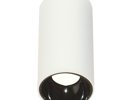 Φωτιστικό Οροφής - Σποτ Led Round Glam 4240600 White Viokef Αλουμίνιο
