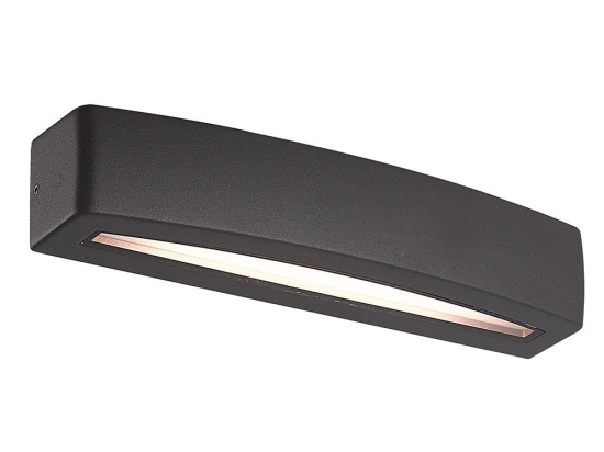 Φωτιστικό Τοίχου-Απλίκα Led Rio 4223301 Anthracite Viokef