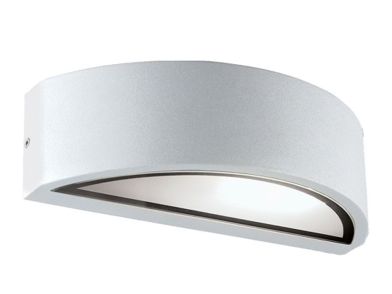 Φωτιστικό Τοίχου-Απλίκα Rhodes 4100701 W260 White Viokef