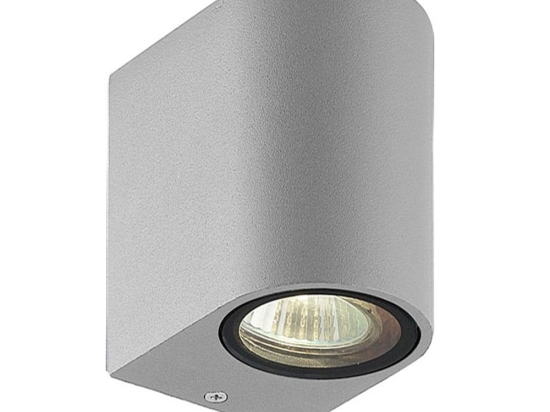 Φωτιστικό Τοίχου-Απλίκα Round Tilos 4099702 1-L H80 Silver Viokef
