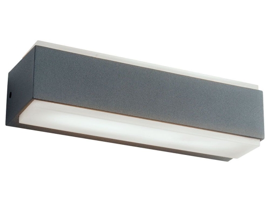 Φωτιστικό Τοίχου-Απλίκα Tech 4198700 L220 Anthracite Viokef