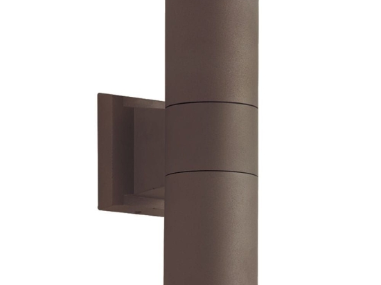 Φωτιστικό Τοίχου-Απλίκα H250 Sotris 4038402 Brown Viokef