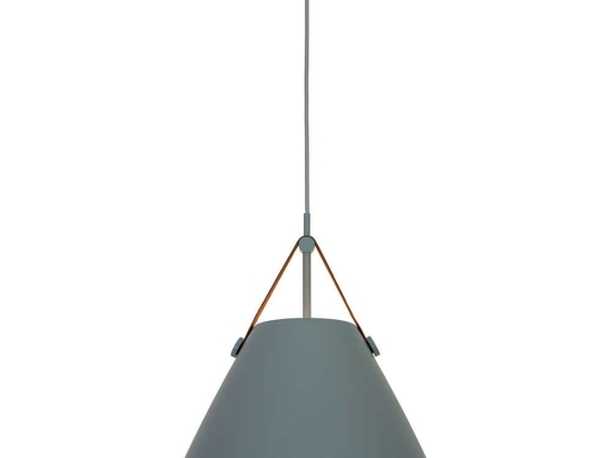 Φωτιστικό Οροφής Hector 4253700 Φ270 E27 Grey Viokef Μέταλλο