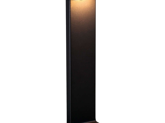 Φωτιστικό Δαπέδου Quadro 4226400 H:500 Black Viokef