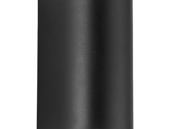Φωτιστικό Τοίχου-Απλίκα Spirit 4282500 11x19,5cm 2xGu10 7W Black Viokef