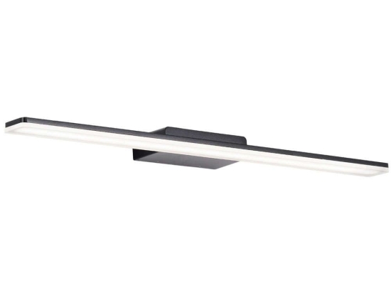 Φωτιστικό Τοίχου - Απλίκα Ram 4289700 60x11,2x4cm Led 1771lm 19W 3000K Black Viokef
