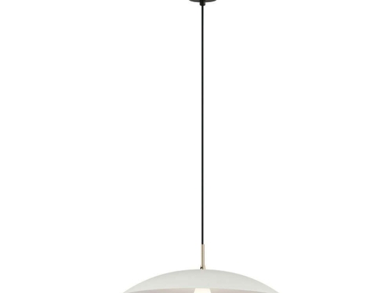 Φωτιστικό Οροφής Valia 4292300 Φ30x19cm Led 275lm 9W 3000K White-Grey Viokef