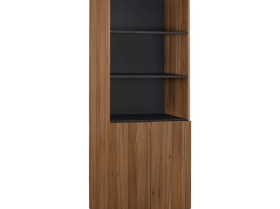 ΕΠΑΓΓΕΛΜΑΤΙΚΗ ΒΙΒΛΙΟΘΗΚΗ ΓΡΑΦΕΙΟΥ SUPREME HM2354 80x40x200Υ εκ.