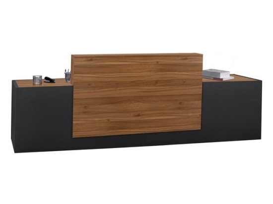 ΕΠΑΓΓΕΛΜΑΤΙΚΟ ΓΡΑΦΕΙΟ ΥΠΟΔΟΧΗΣ SUPREME 328X63X108 HM2359