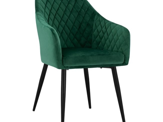 ΠΟΛΥΘΡΟΝΑΚΙ CHARLES HM8522.03 ΜΕ ΚΥΠΑΡΙΣΣΙ ΒΕΛΟΥΔΟ 52x60x89Υ εκ.