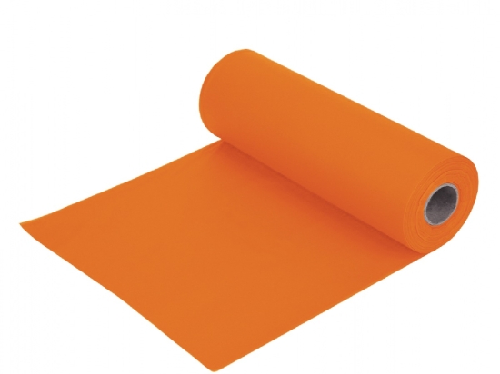 ΥΦΑΣΜΑ TEXTILENE 2X1 600gr/m2 ΠΟΡΤΟΚΑΛΙ HM5073.02 ΣΕ ΤΡΕΧΩΝ ΜΕΤΡΟ Χ 1.85Υ